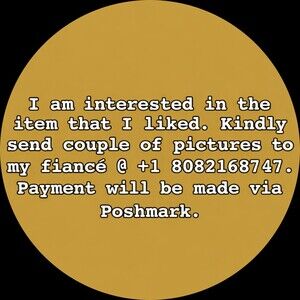 Meet your Posher, Robert